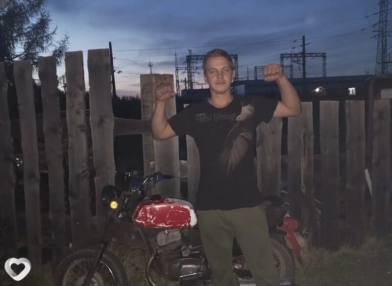 Филипп, 21, Санкт-Петербурге — анкета №3535924