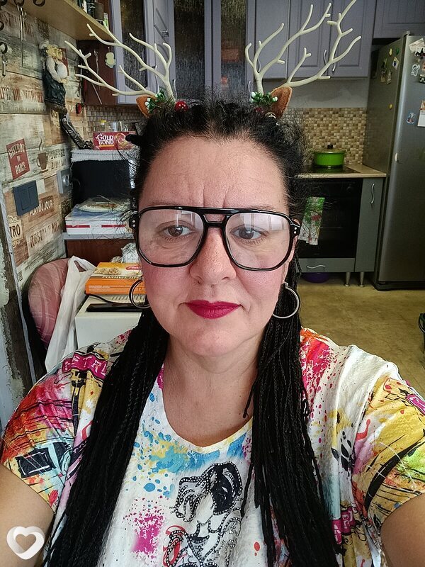 Елена, 53, Хабаровске — анкета №3535934