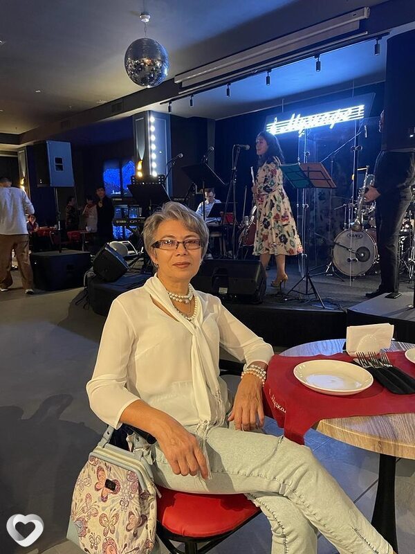 Галина, 65, Алматы — анкета №3535943