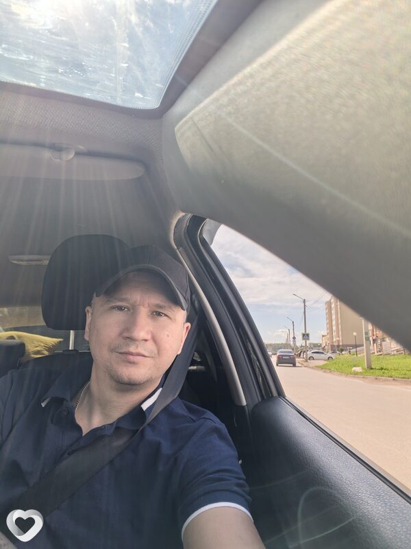 Артур, 37, Стерлитамаке — анкета №3536073