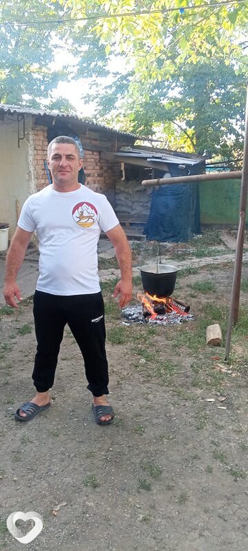 Рама, 40, Ростове-на-Дону — анкета №3536077