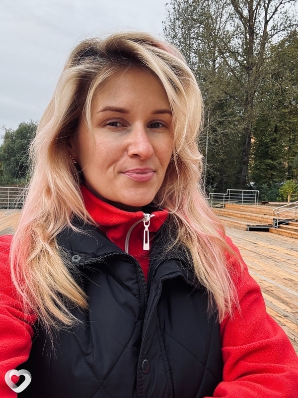 Оксана, 33, Бологом — анкета №3536130