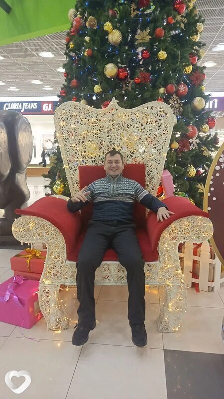 Саша, 46, Нижнем Тагиле — анкета №3536131