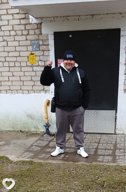 Иван, 44, Перми — анкета №3536135