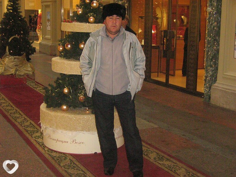 Дилшод, 55, Бийске — анкета №3536057