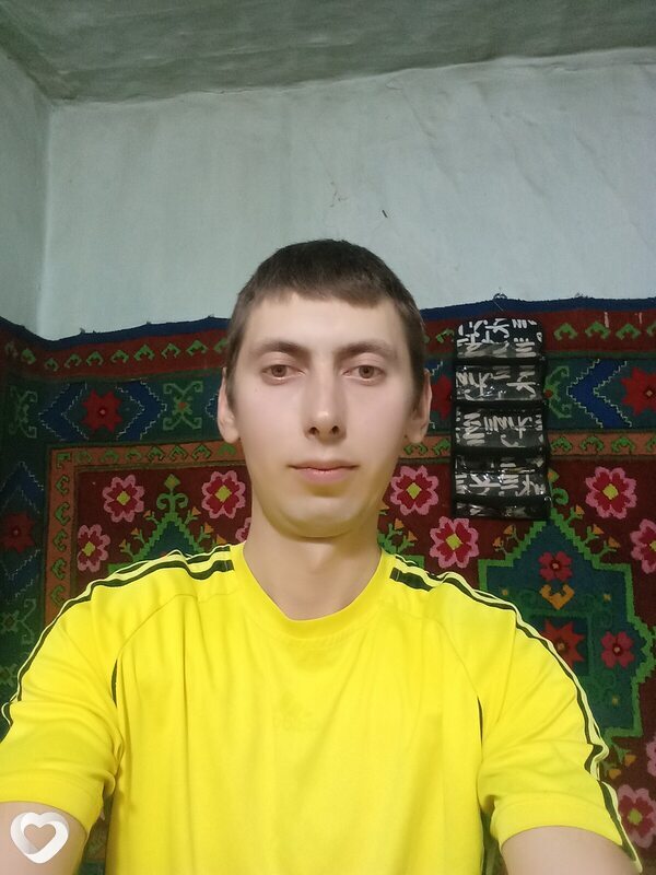 Иван, 28, Минусинске — анкета №3536061