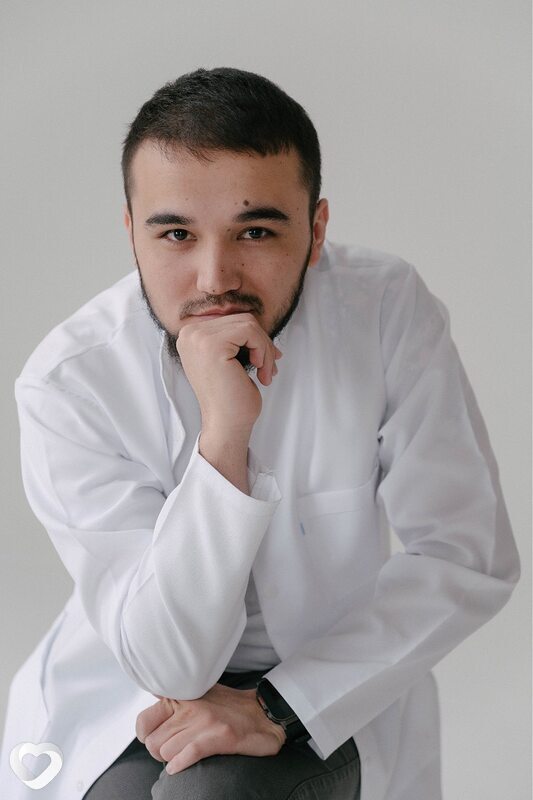Рустам, 26, Новосибирске — анкета №3536068