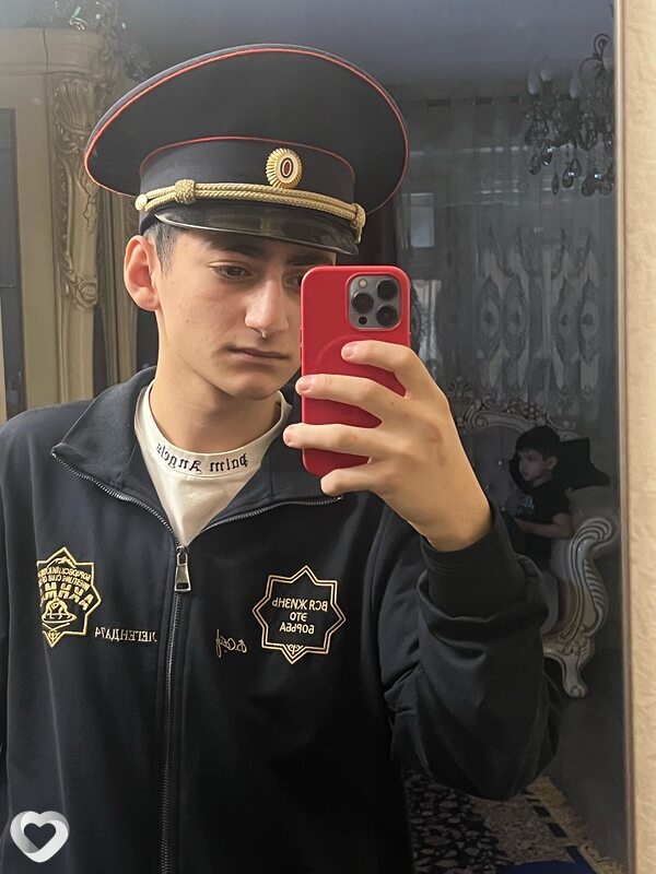 Вагиф, 23, Москве — анкета №3535972