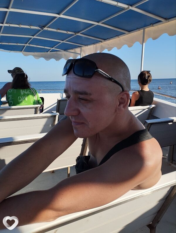 Серенький, 40, Донецке — анкета №3535985