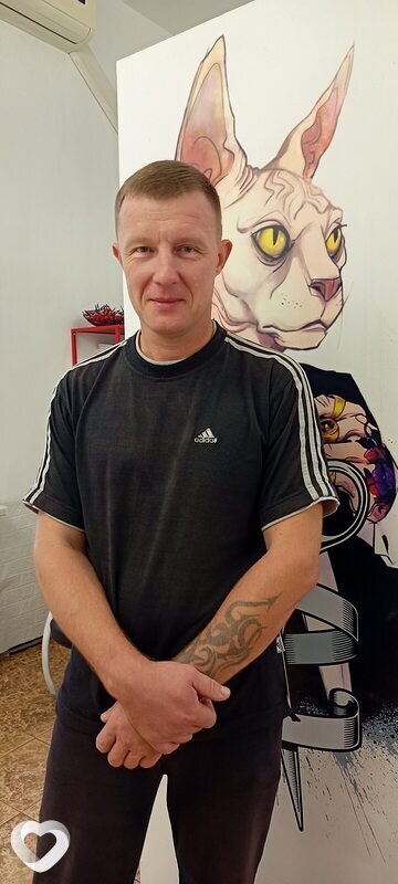 Денис, 42, Уфе — анкета №3536196