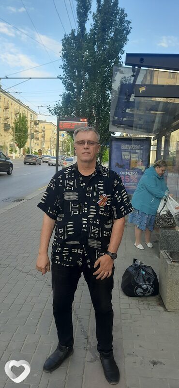 Виктор, 52, Волгограде — анкета №3536212