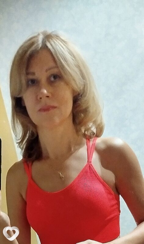 Любовь, 45, Харькове — анкета №3536256