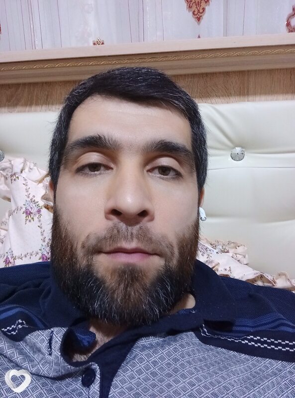 Амир, 41, Душанбе — анкета №3536258