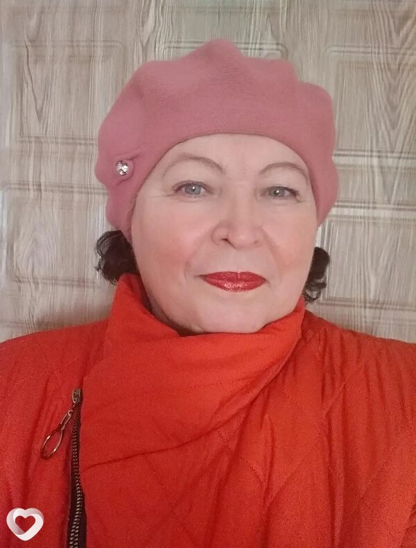 Лариса, 66, Чите — анкета №3536264