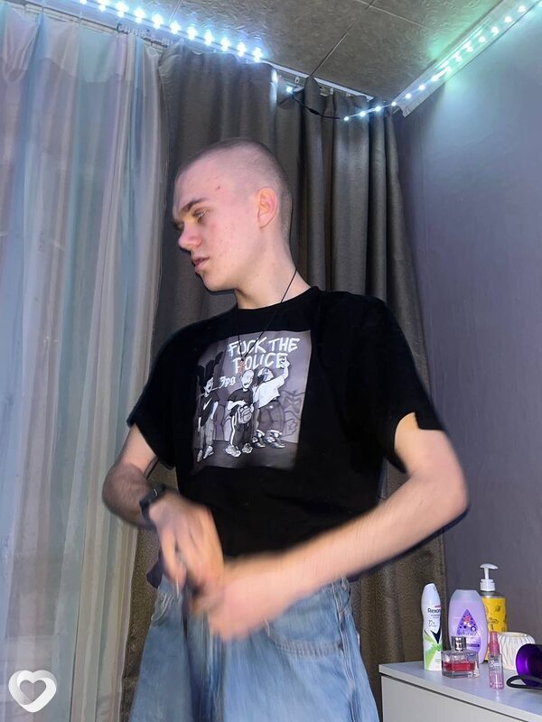 Арсений, 20, Одинцове — анкета №3536268