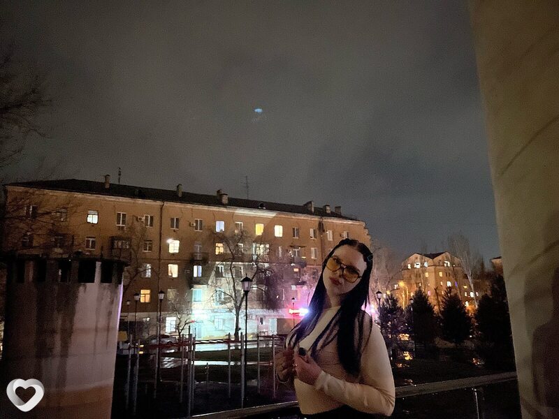 Настюшка, 22, Волгограде — анкета №3536522
