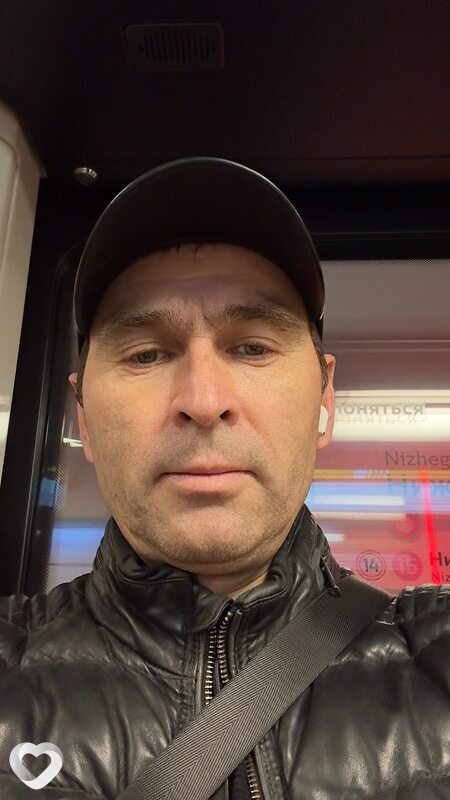 Сергей, 47, Москве — анкета №3536528