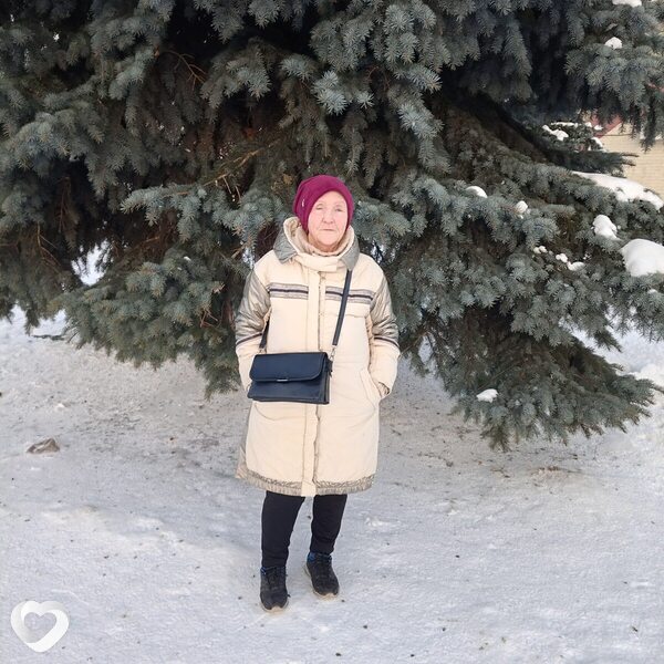 Татьяна, 63, Брянске — анкета №3536318