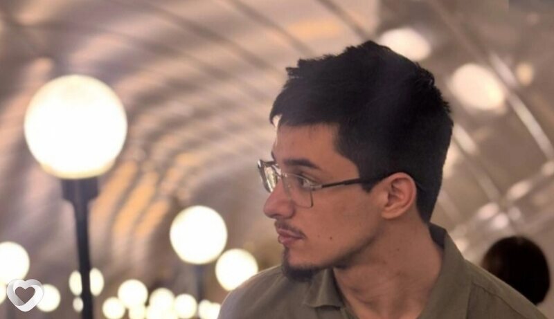 Наза, 25, Санкт-Петербурге — анкета №3536324