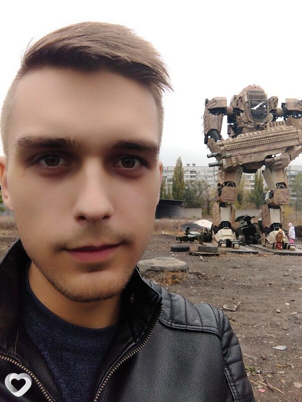 Дима, 32, Донецке — анкета №3536331