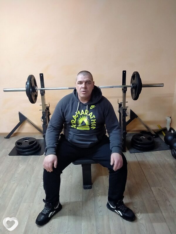Андрей, 48, Новосибирске — анкета №3536336