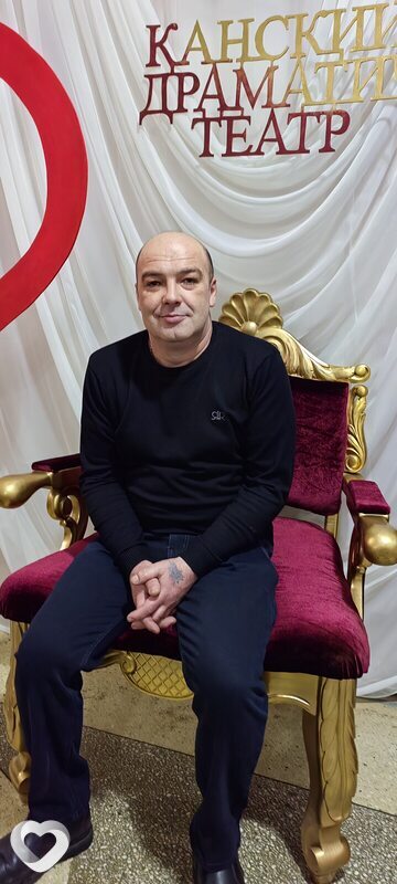 Вячеслав, 45, Краснодаре — анкета №3536286