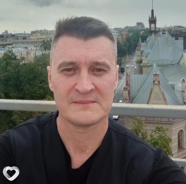 Тимур, 51, Санкт-Петербурге — анкета №3536292