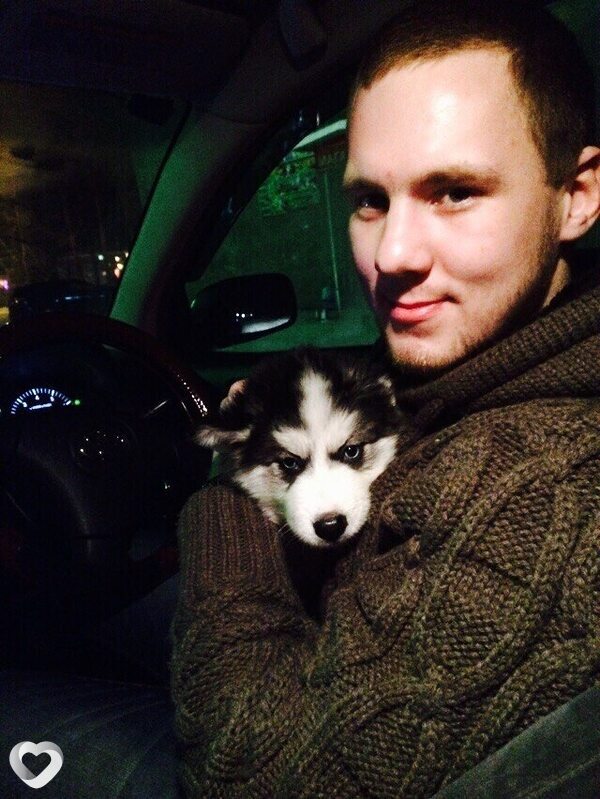 Евгений, 36, Иркутске — анкета №3536357