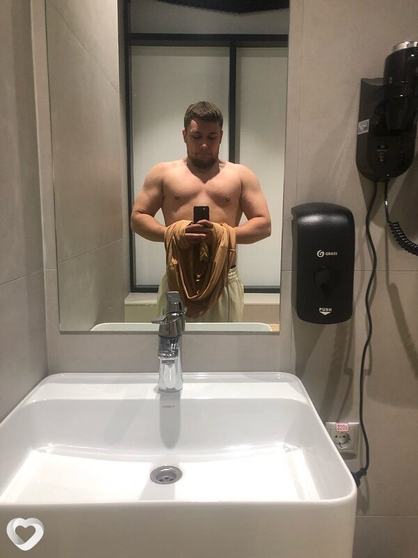 Георгий, 29, Смоленске — анкета №3536409