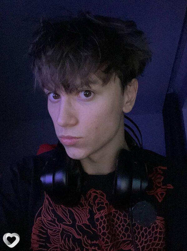 Богдан, 21, Самаре — анкета №3536410