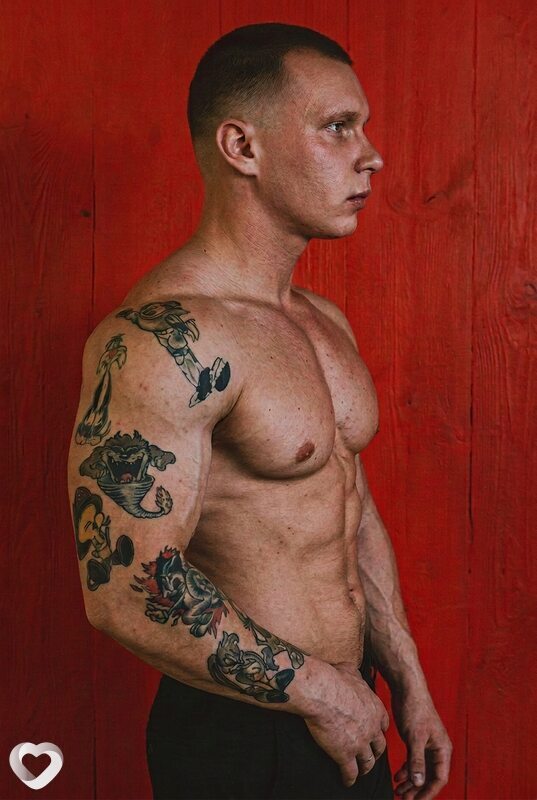 Андрей, 29, Химках — анкета №3536412