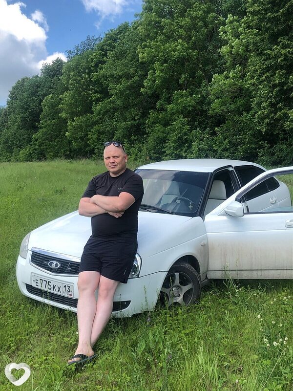Денис, 44, Саранске — анкета №3536451