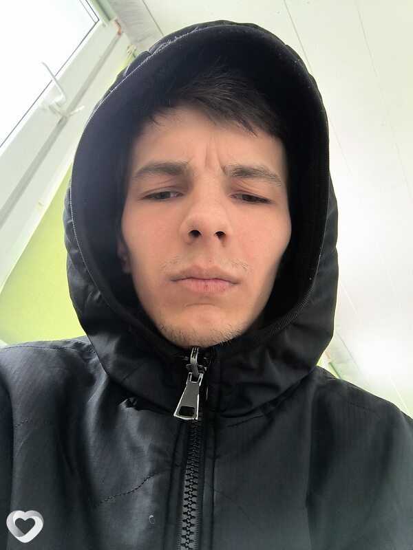 Данил, 27, Кунгуре — анкета №3536565