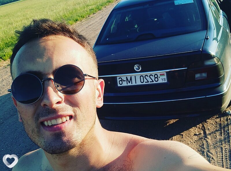 Яша, 28, Дзержинске — анкета №3536566
