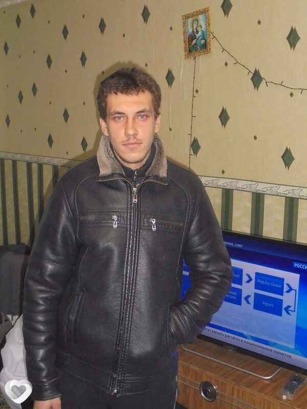 Михаил, 34, Назарове — анкета №3536422