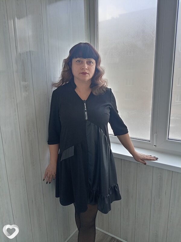 Люба, 49, Узловой — анкета №3536443