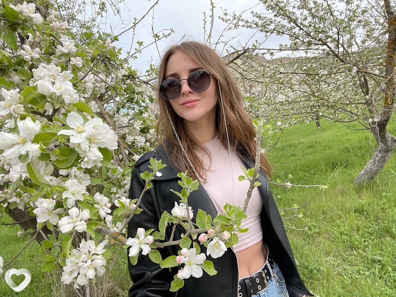 Кристина, 30, Брянске — анкета №3536473