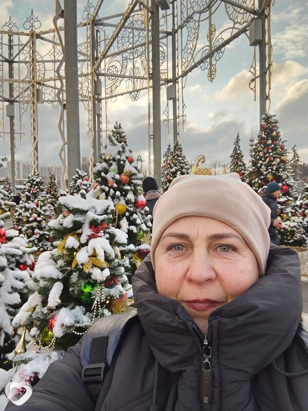 Marina, 55, Могилев — анкета №3536474