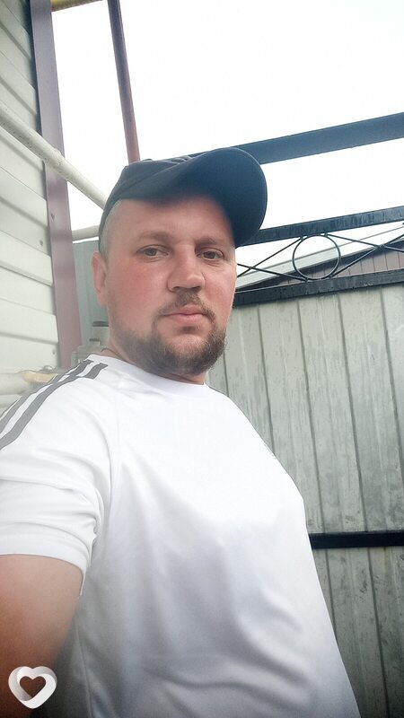 Серега, 37, Барнауле — анкета №3536478