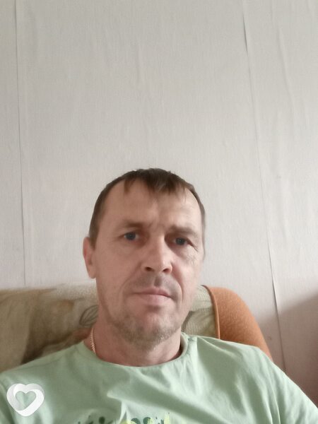Виктор, 51, Уссурийске — анкета №3536481