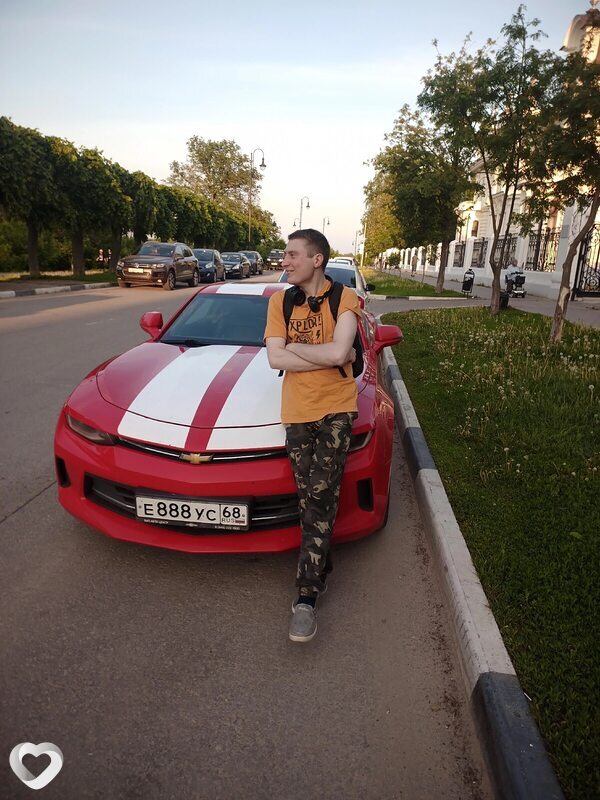Александр, 29, Тамбове — анкета №3536599