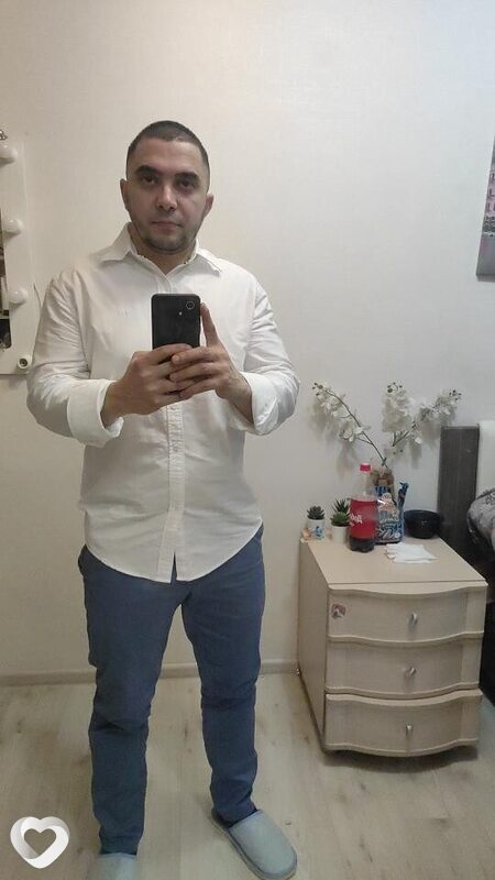 Алик, 36, Махачкале — анкета №3536603