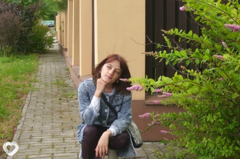 Ирина, 33, Гродно — анкета №3536614