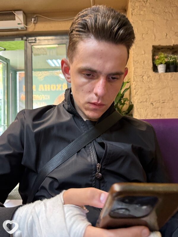 Андрей, 22, Самаре — анкета №3536685