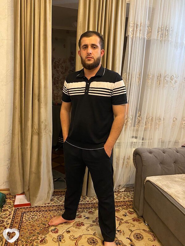 Шамиль, 27, Астрахани — анкета №3536689