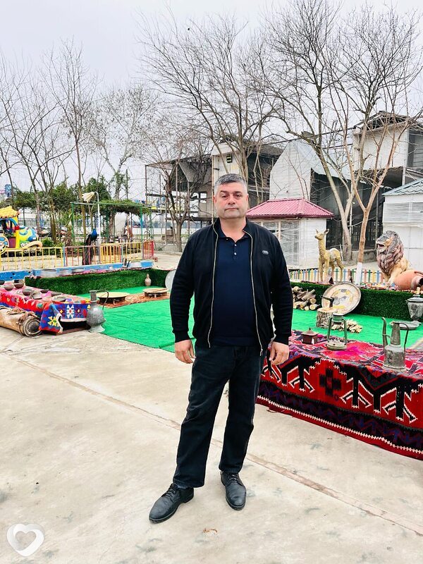 Етибар, 45, Москве — анкета №3536626