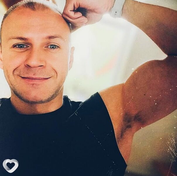 Лёша, 42, Белгороде — анкета №3536629