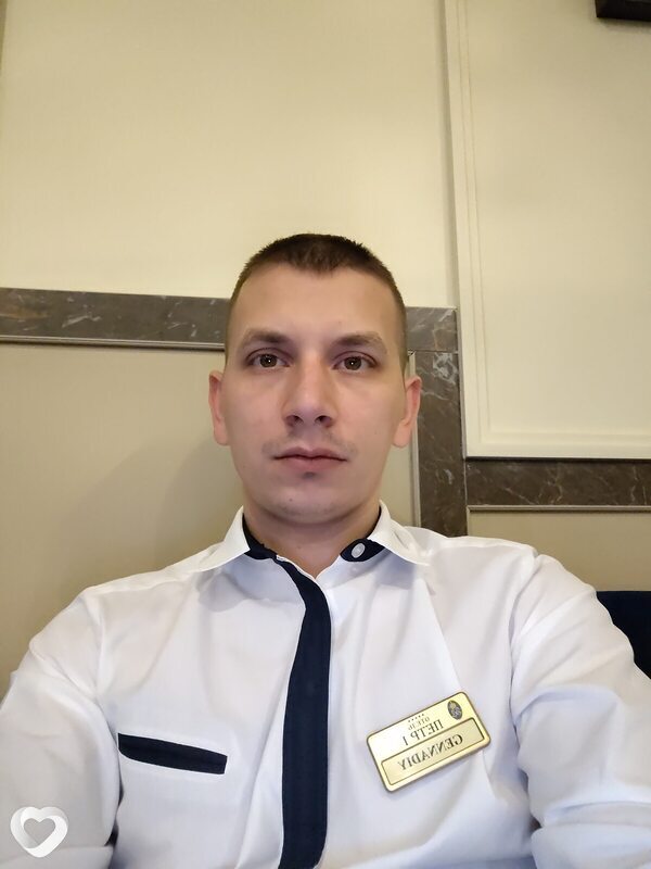 Геннадий, 30, Москве — анкета №3536635