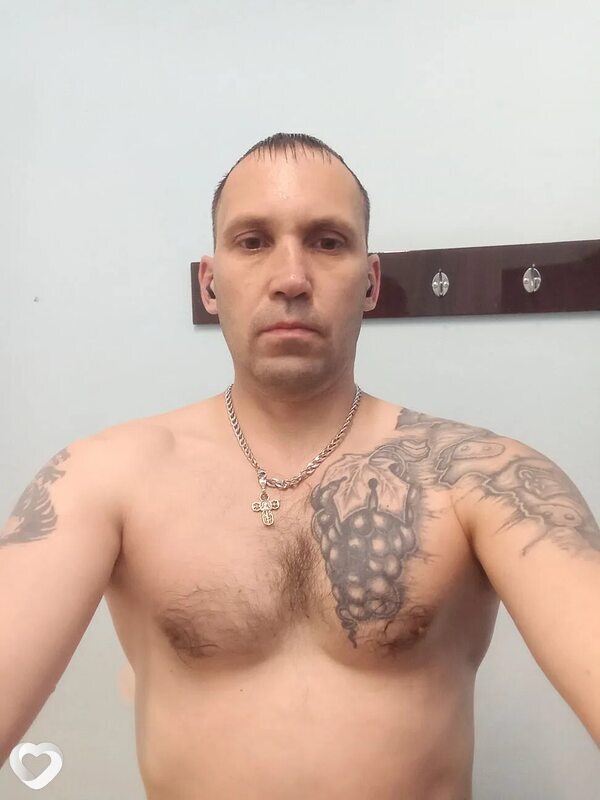 Виктор, 40, Волгограде — анкета №3536636