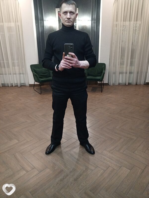 Жека, 39, Балашихе — анкета №14402